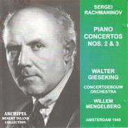 Sergei Rachmaninov, Rachmaninov: Piano Concertos Nos. 2 & 3 (CD)