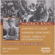 Maurice Ravel, Ravel: Daphnis Et Chloe Rapsodie (CD)