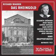 Richard Wagner, Wagner: Das Rheingold [Bayreuth 1957] (CD)