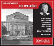 Richard Wagner, Wagner: Die Walküre [Bayreuth 1957] (CD)