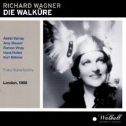 Richard Wagner, Die Walkure (CD)