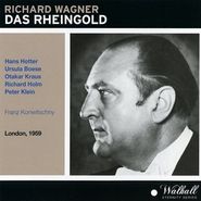 Richard Wagner, Das Rheingold (CD)