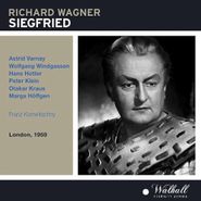 Richard Wagner, Siegfried (CD)