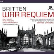 Benjamin Britten, War Requiem (CD)