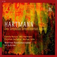 Karl Amadeus Hartmann, Harmann: Des Simplicius Simplicissimus (CD)