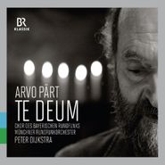 Arvo Pärt, Arvo Paert: Te Deum (CD)