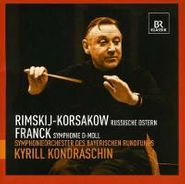 César Franck, Rimsky-Korsakov / Franck: Russian Easter Overture / Symphony in D (CD)