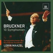 Anton Bruckner, Bruckner: 10 Symphonien (CD)