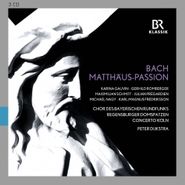 J.S. Bach, St Matthew Passion Bwv 244 (CD)