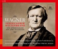 Richard Wagner, Feuerzauber Weltenbrand [Box Set] (CD)