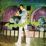 Various Artists, Sedayeh Del: Funk, Psychedelia And Pop From The Iranian Pre-Revolution Generation (CD)