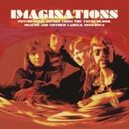 Various Artists, Imaginations: Psychedelic Sounds From The Young Blood, Beacon & Mother Labels, 1969-1974 (LP)