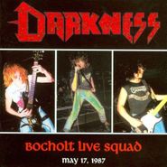 Darkness, Live Over Bocholt (CD)