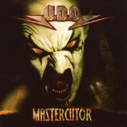 U.D.O., Mastercuter (CD)