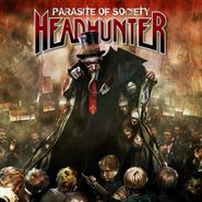Headhunter, Parasite Of Society (CD)