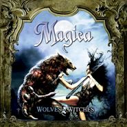 Magica, Wolves & Witches (CD)