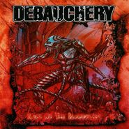 Debauchery, Rage Of The Bloodbeast (CD)