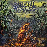Skeletal Remains, Condemned To Misery (CD)