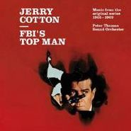Peter Thomas Sound Orchestra, Jerry Cotton - FBI'S Top Man [OST] (CD)