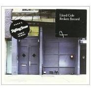 Lloyd Cole, Broken Record (CD)