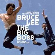 Peter Thomas Sound Orchestra, Bruce Lee: The Big Boss [OST] (CD)
