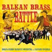Fanfare Ciocarlia, Balkan Brass Battle (LP)