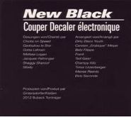 , New Black: Couper Decaler +lec (CD)