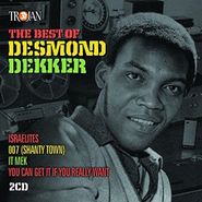 Desmond Dekker, The Best Of Desmond Dekker (CD)