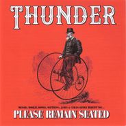 Thunder, Please Remain Seated (CD)
