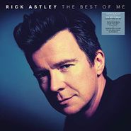 Rick Astley, Best Of Me (CD)