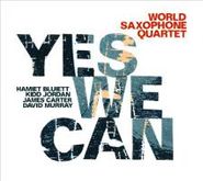 World Saxophone Quartet, Yes We Can (CD)