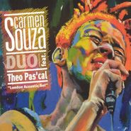 Carmen Souza, London Acoustic Set (CD)