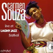 Carmen Souza, Live At Lagny Jazz Festival (CD)