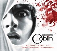Goblin, Bloody Anthology: The Best Of Goblin & Claudio Simonetti (CD)