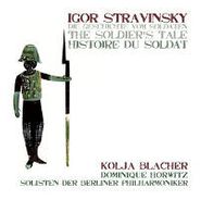 Igor Stravinsky, Stravinsky: Soldier's Tale (L'Histoire du Soldat) (CD)