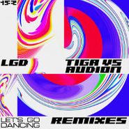 Tiga, Let's Go Dancing Remixes (12")