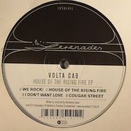 Volta Cab, House Of The Rising Fire (12")