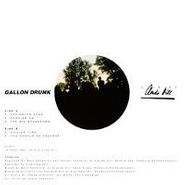 Gallon Drunk, Live At Clouds Hill (12")