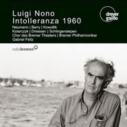 Luigi Nono, Intolleranza 1960 (CD)