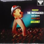 Peter Il'yich Tchaikovsky, The Nutcracker (LP)