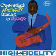 Cannonball Adderley, In Chicago (LP)