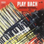 Jacques Loussier, Play Bach No. 1 (LP)