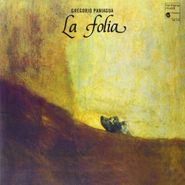 Gregorio Paniagua, La Folia - La Folia De La Spagna (LP)