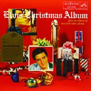 Elvis Presley, Elvis' Christmas Album (LP)