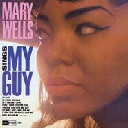 Mary Wells, Sings My Guy (LP)
