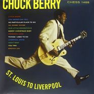 Chuck Berry, St. Louis To Liverpool (LP)
