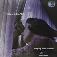 Billie Holiday, Solitude (LP)