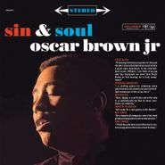 Oscar Brown, Jr., Sin & Soul (LP)