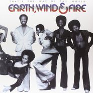 Earth, Wind & Fire, That's The Way Of The World (LP)