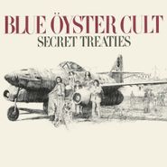 Blue Öyster Cult, Secret Treaties [Remastered 180 Gram Vinyl]  (LP)